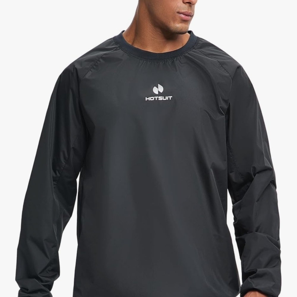 Men's Black Jacket